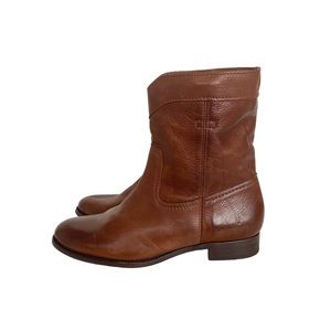 Frye Cara Roper Short Boots